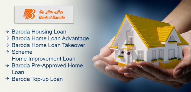 Different-Bank-Of-Baroda-Home-Loan-Plans